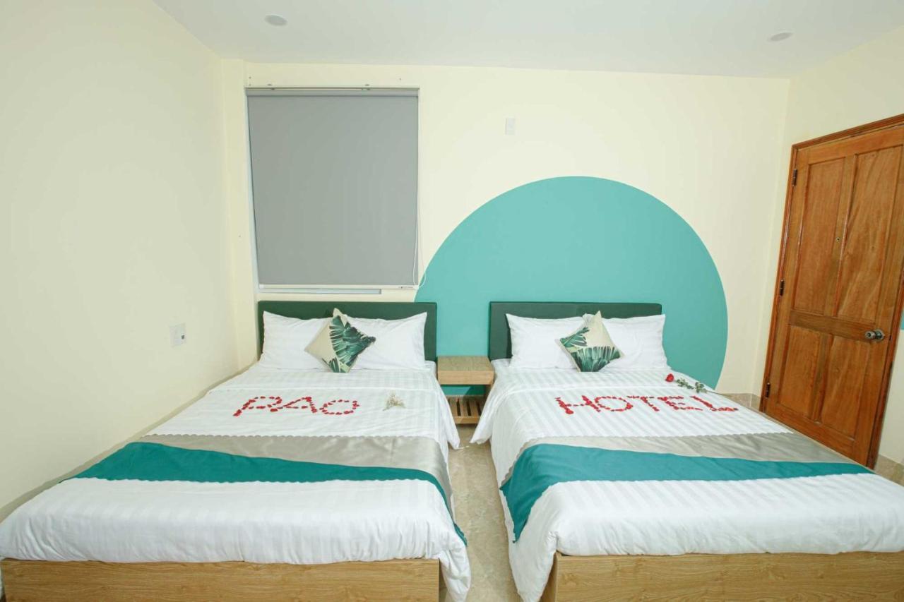Pao Hotel Hue Buitenkant foto