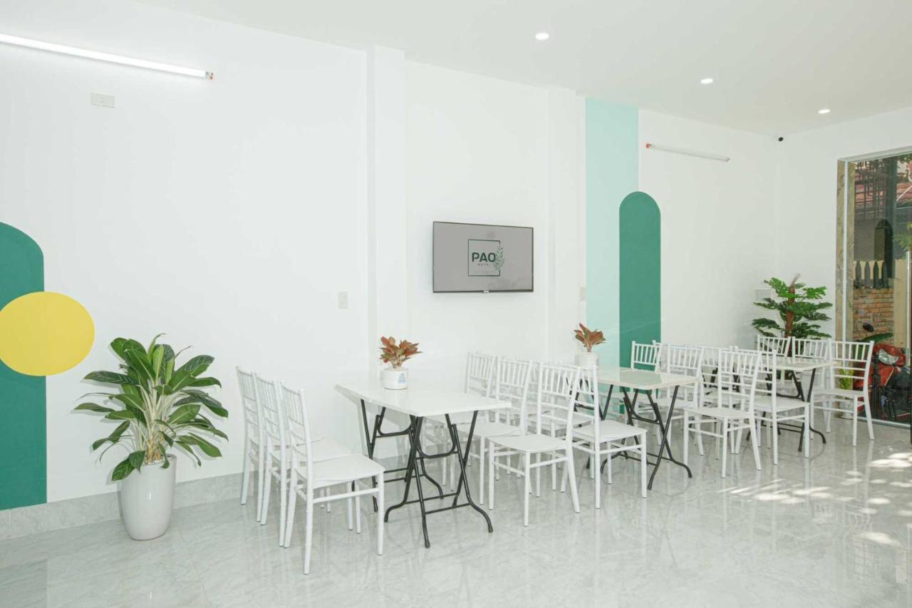 Pao Hotel Hue Buitenkant foto