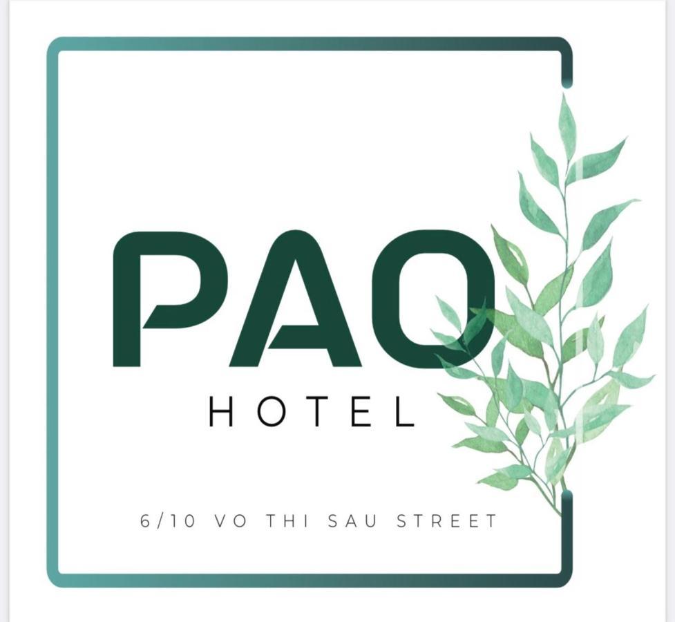 Pao Hotel Hue Buitenkant foto