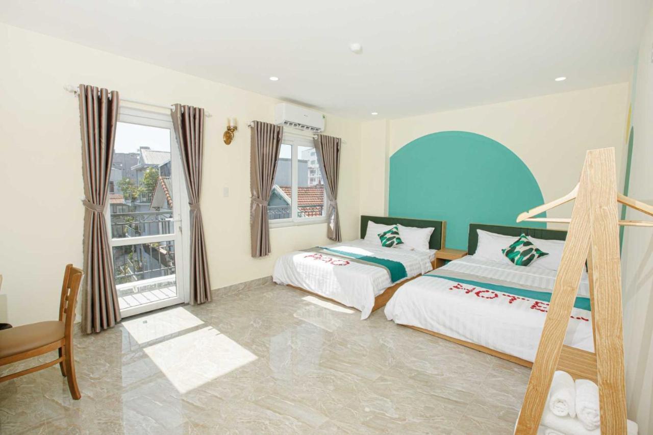 Pao Hotel Hue Buitenkant foto