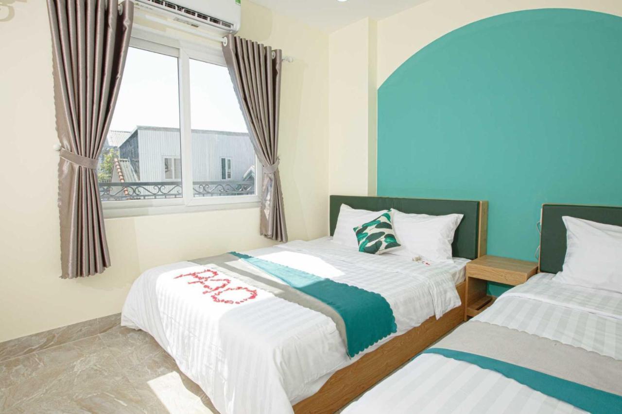 Pao Hotel Hue Buitenkant foto