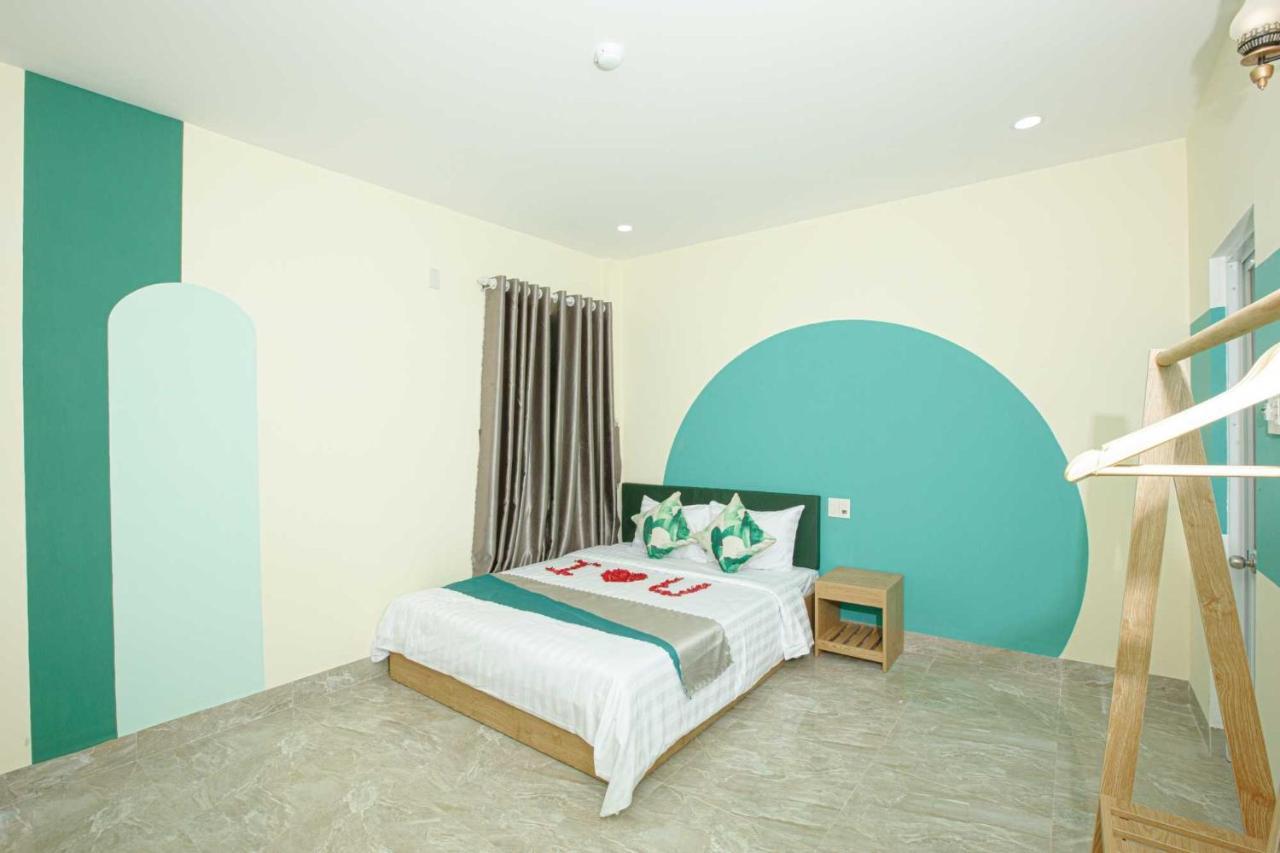 Pao Hotel Hue Buitenkant foto