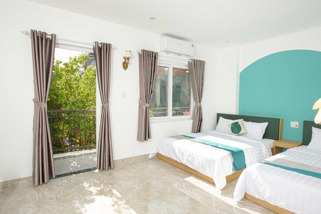 Pao Hotel Hue Buitenkant foto