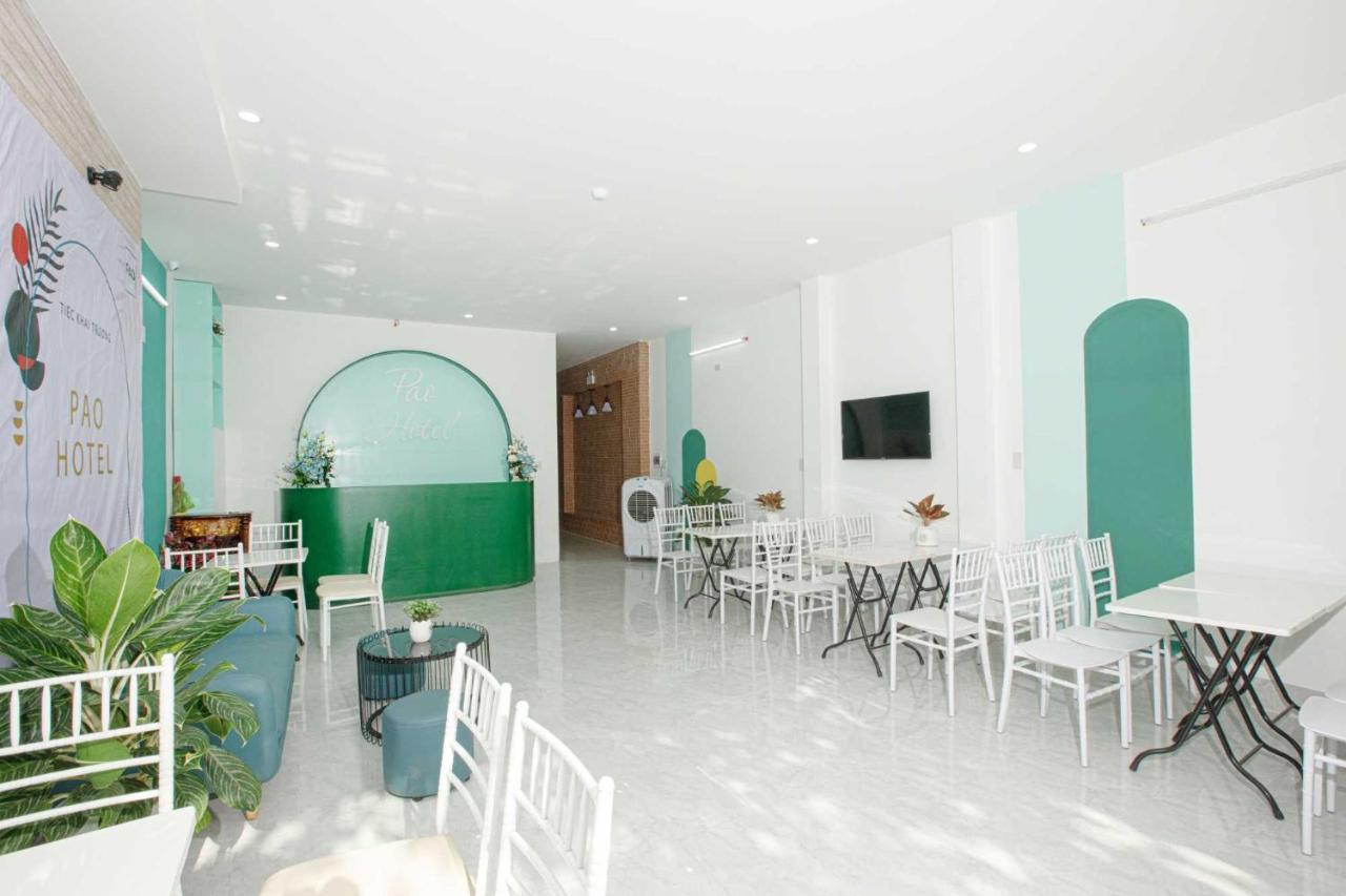 Pao Hotel Hue Buitenkant foto