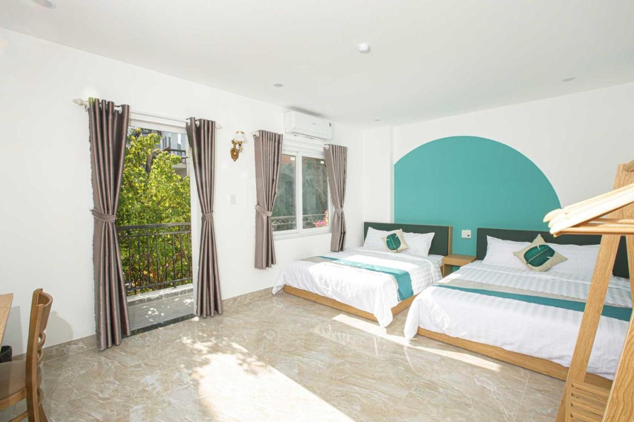 Pao Hotel Hue Buitenkant foto