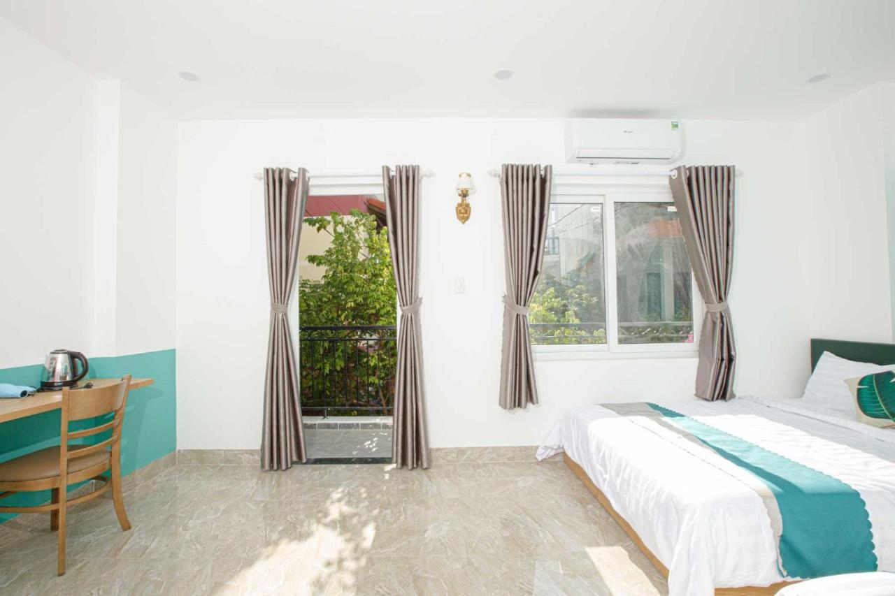 Pao Hotel Hue Buitenkant foto