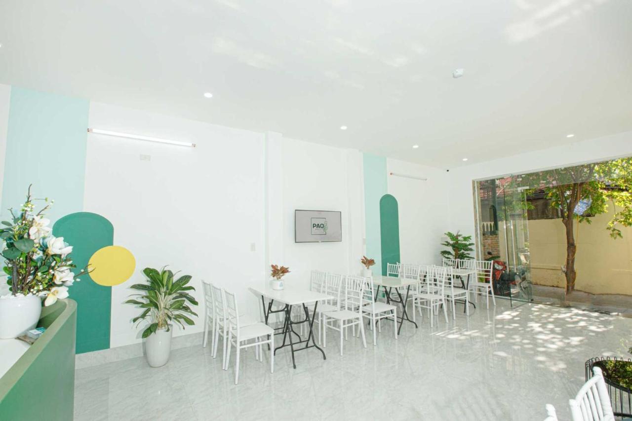 Pao Hotel Hue Buitenkant foto