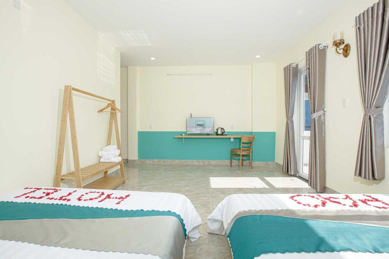Pao Hotel Hue Buitenkant foto