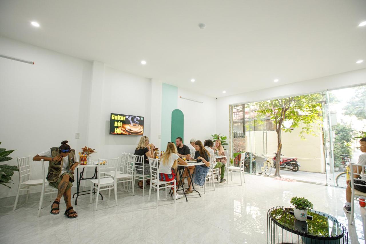 Pao Hotel Hue Buitenkant foto