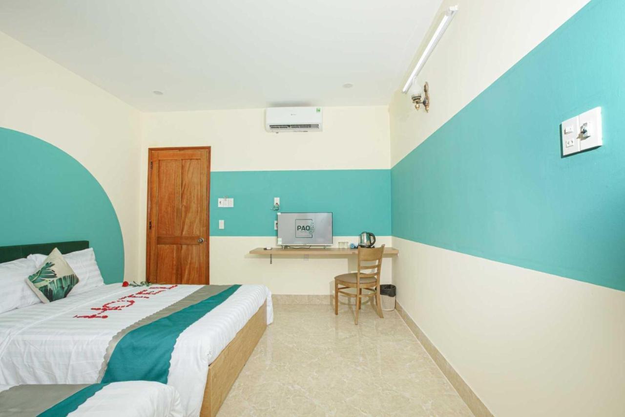 Pao Hotel Hue Buitenkant foto