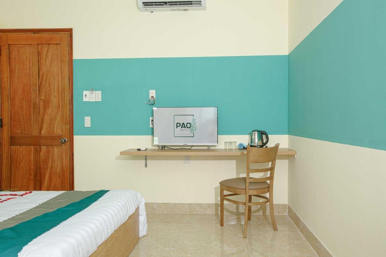 Pao Hotel Hue Buitenkant foto