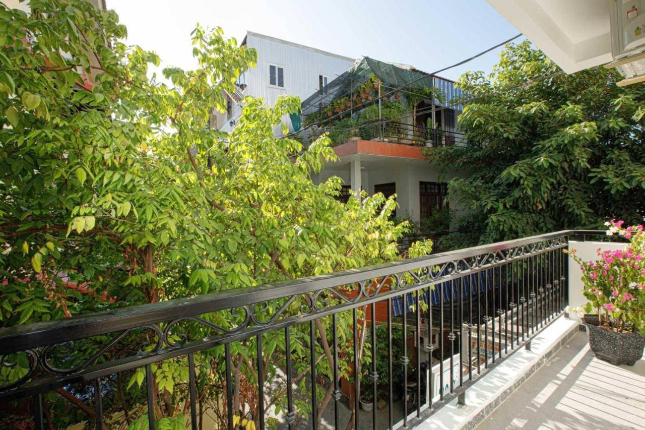 Pao Hotel Hue Buitenkant foto